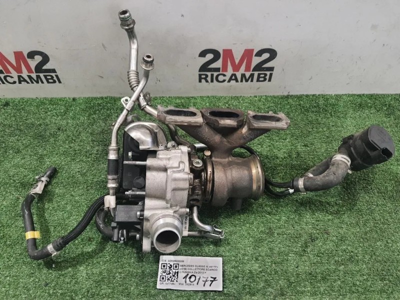 Collettore Scarico Cturbina A2820900280 Mercedes Classe A W177 2018