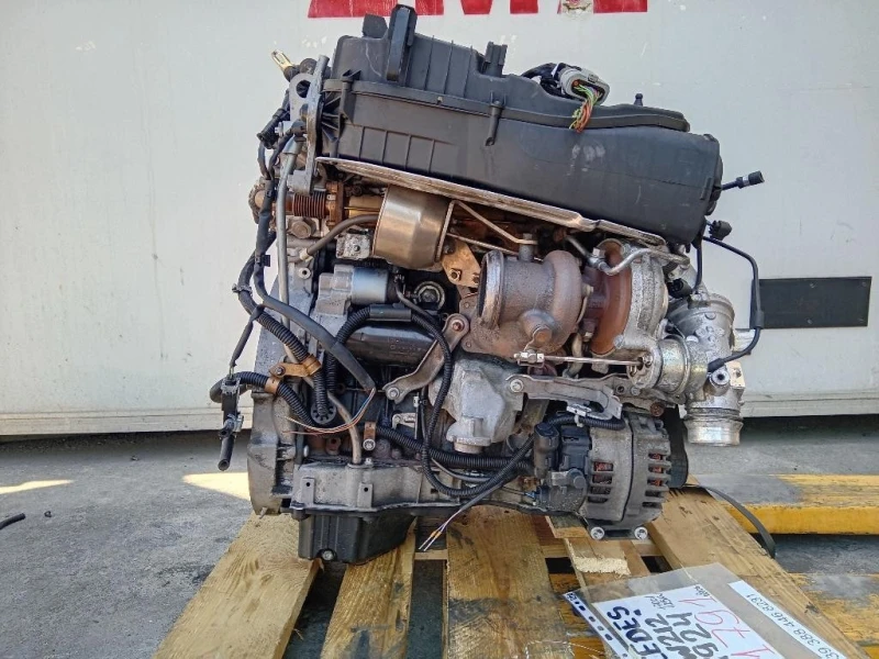 Motore Completo 651924 170 CV 125 KW Mercedes Classe E W212 2009