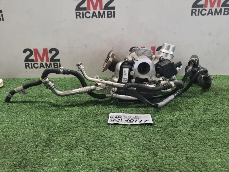 Collettore Scarico Cturbina A2820900280 Mercedes Classe A W177 2018