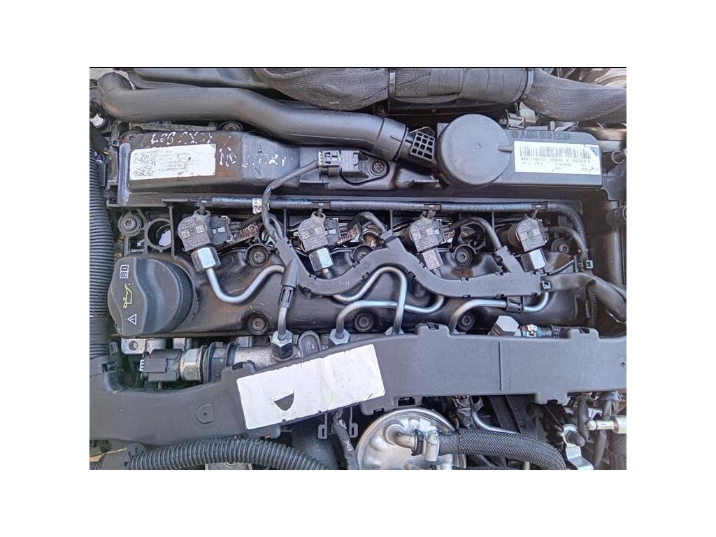 Collettore Scarico Cturbina 04B253019G Skoda Fabia NJ3 2014