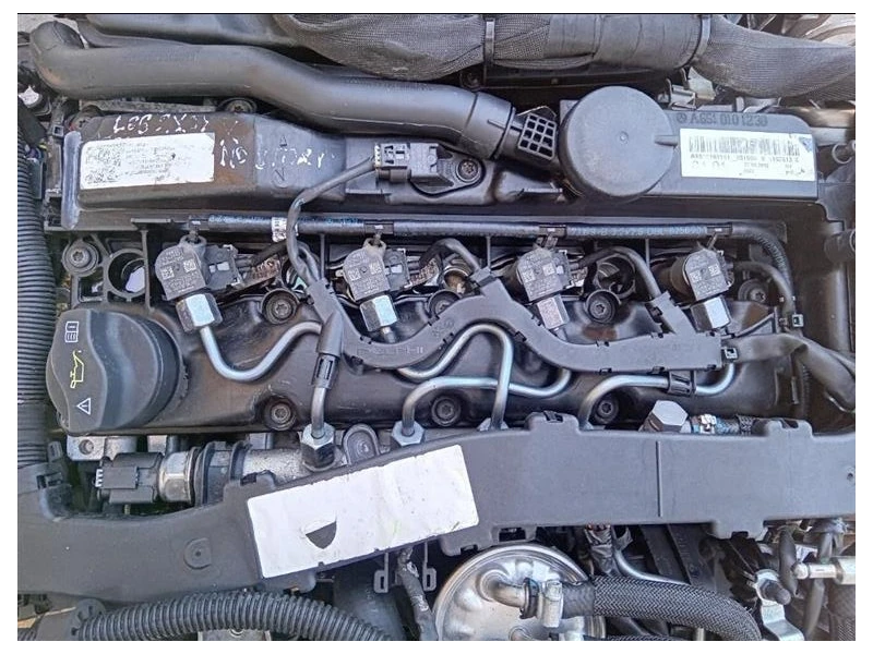 Motore Completo 651924 170 CV 125 KW Mercedes Classe E W212 2009