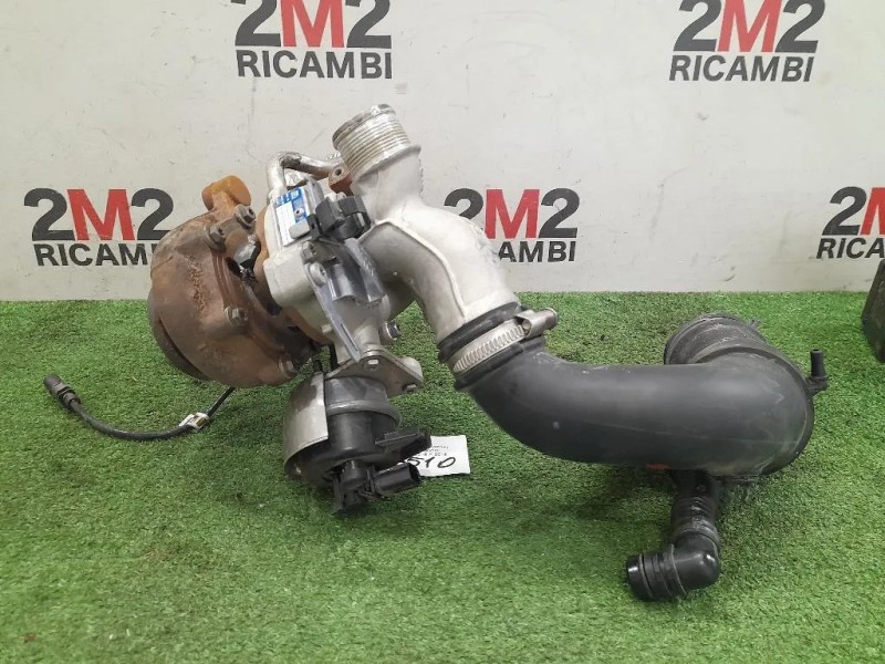 Collettore Scarico Cturbina 04B253019G Skoda Fabia NJ3 2014