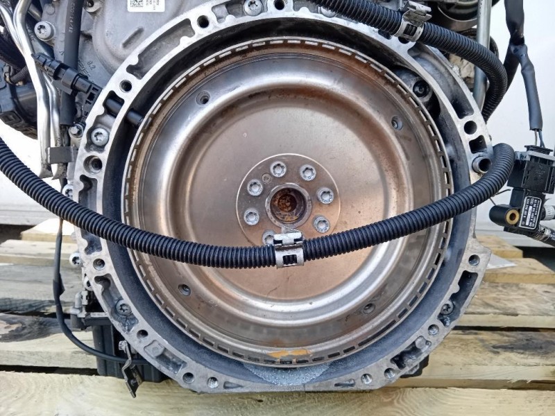 Motore Completo 651924 170 CV 125 KW Mercedes Classe E W212 2009