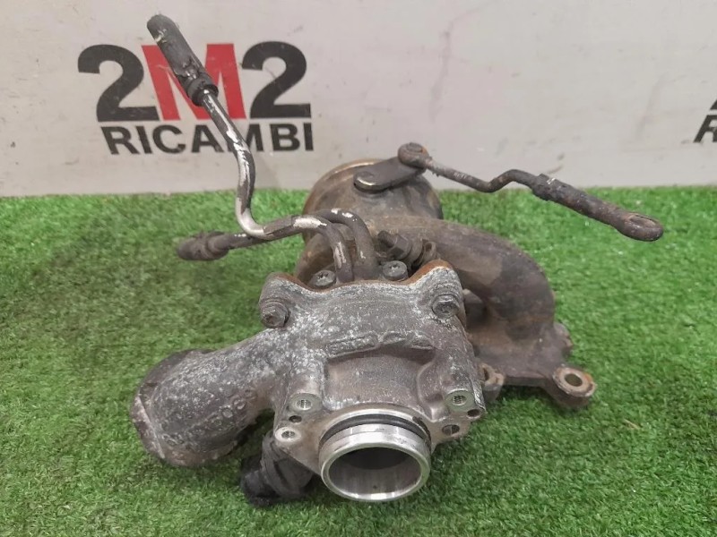 Collettore Scarico Cturbina 04C145703H Volkswagen T-roc 2017