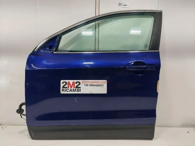 Porta ANT SX H0101HV0MB Nissan Qashqai II 2014