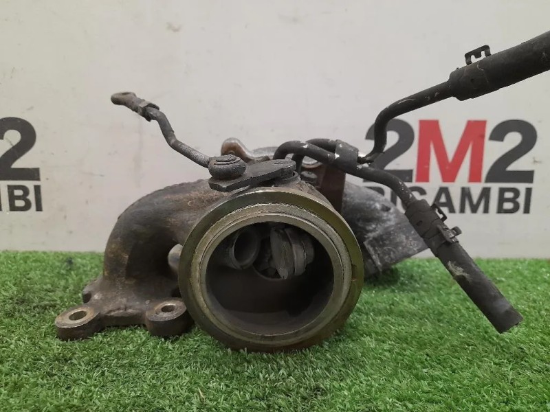 Collettore Scarico Cturbina 04C145703H Volkswagen T-roc 2017