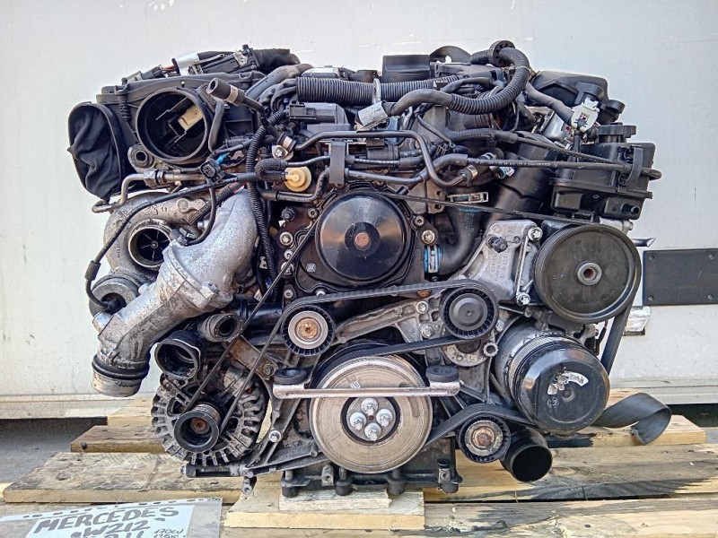 Motore Completo 651924 170 CV 125 KW Mercedes Classe E W212 2009