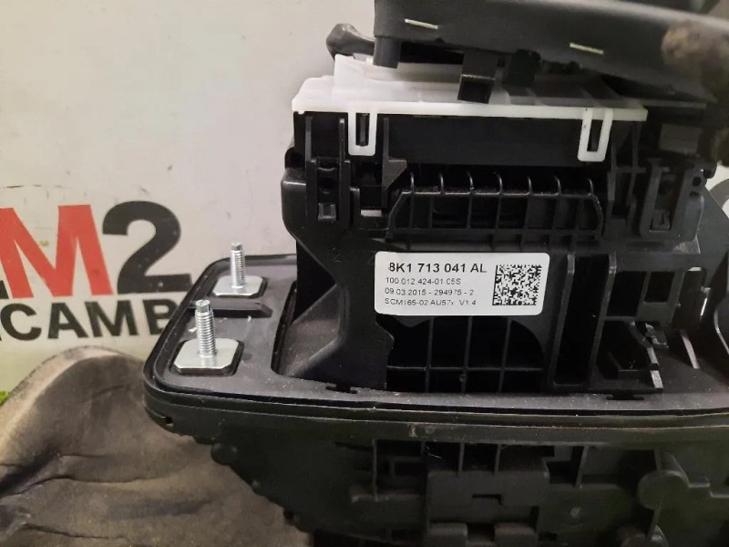 Comando Cambio 8K1713041AL Audi A4 8K5 Avant 2012