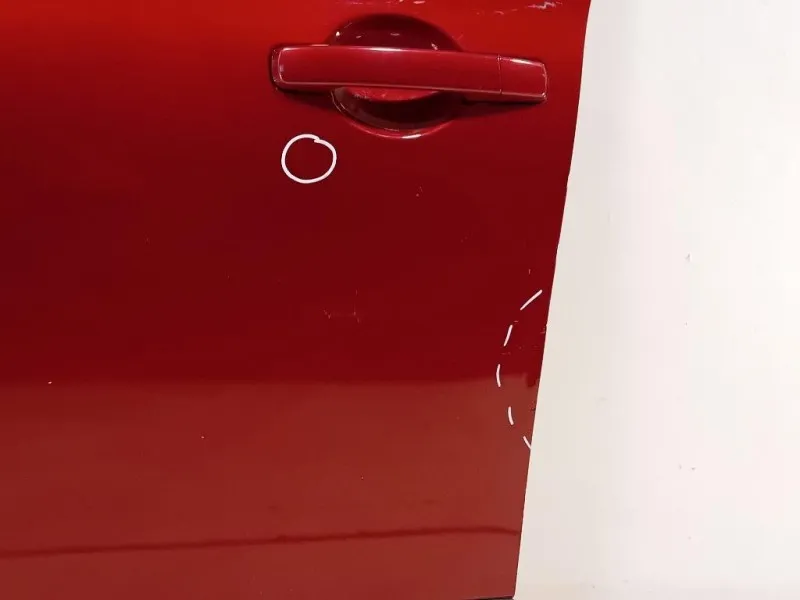 Porta ANT SX H0101EY1MC Nissan Qashqai+2 2010