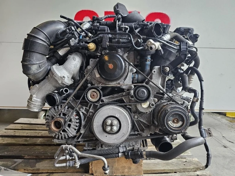 Motore Completo 651924 240 CV 150 KW Mercedes Classe E W212 2013