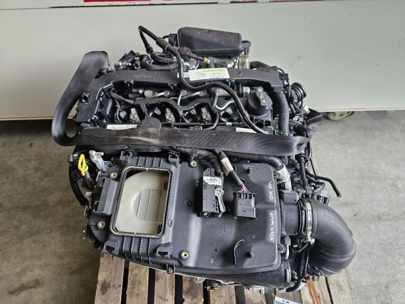 Motore Completo 651924 240 CV 150 KW Mercedes Classe E W212 2013