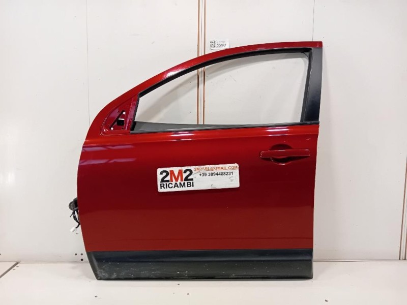 Porta ANT SX H0101EY1MC Nissan Qashqai+2 2010