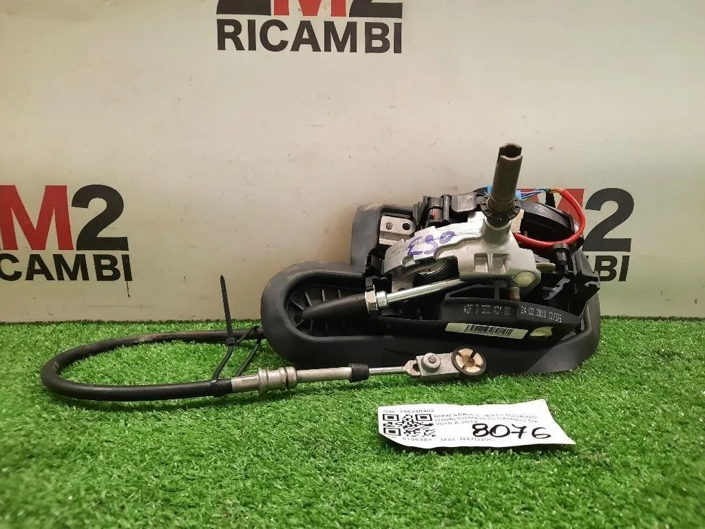 Comando Cambio 756248402 Bmw Serie 3 E91 Touring 2005