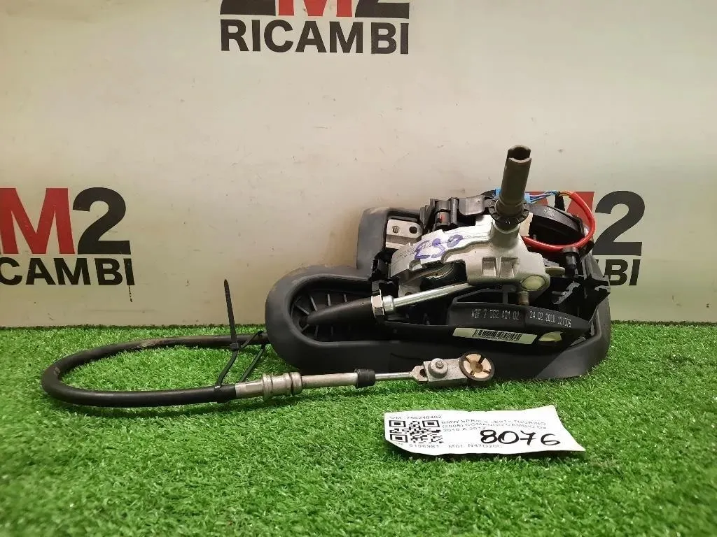 Comando Cambio 756248402 Bmw Serie 3 E91 Touring 2005