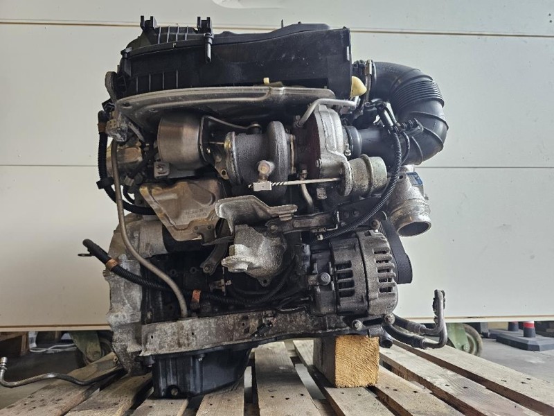 Motore Completo 651924 240 CV 150 KW Mercedes Classe E W212 2013