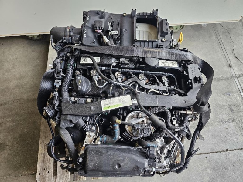 Motore Completo 651924 240 CV 150 KW Mercedes Classe E W212 2013