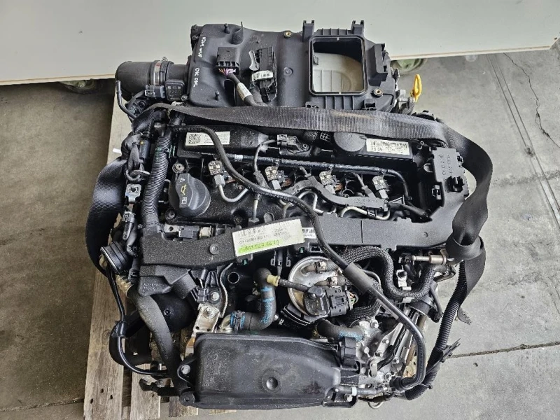Motore Completo 651924 240 CV 150 KW Mercedes Classe E W212 2013