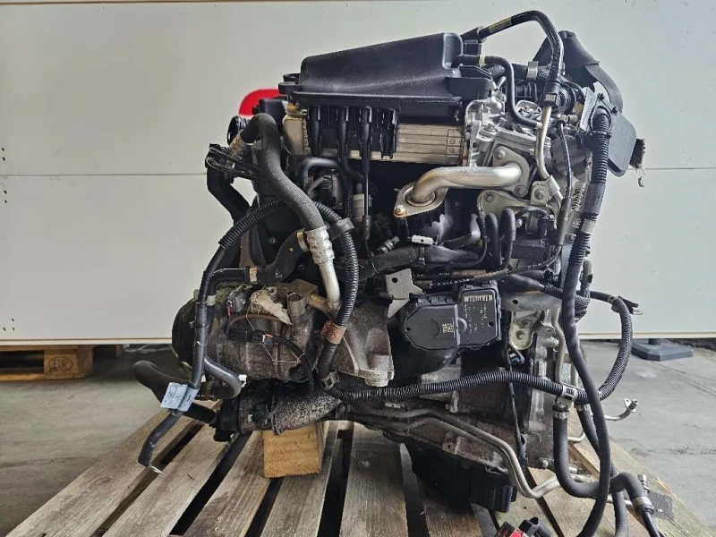 Motore Completo 651924 240 CV 150 KW Mercedes Classe E W212 2013