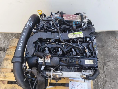 Motore Completo 651930 136 CV 100 KW Mercedes Classe GLA X156 2014
