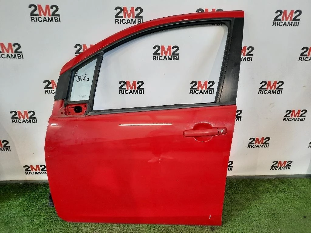 Porta ANT SX NUDA 93193291 Opel Agila B 2008