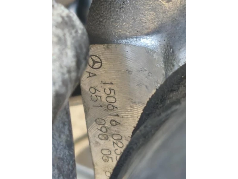 Motore Completo 651930 136 CV 100 KW Mercedes Classe GLA X156 2014