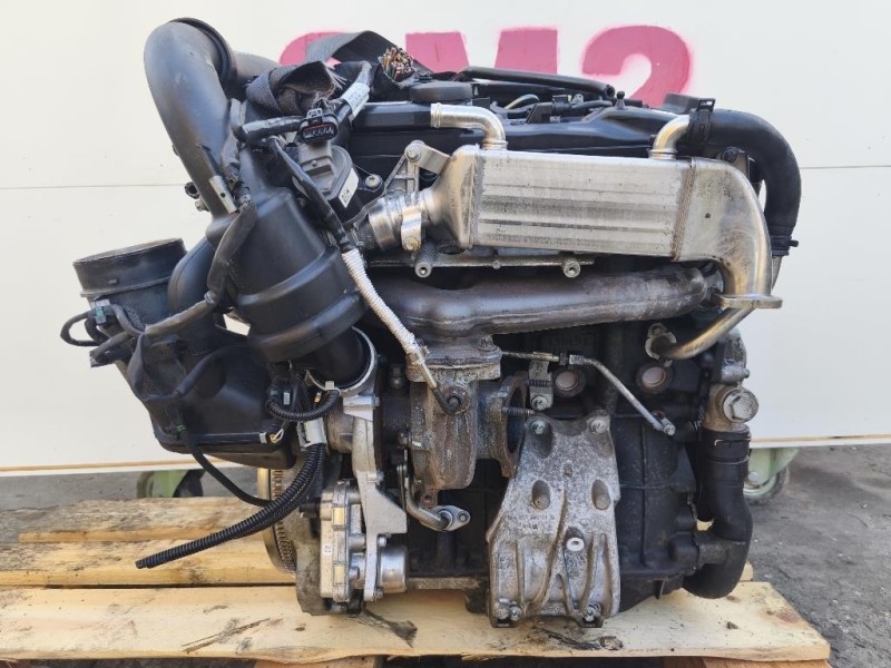 Motore Completo 651930 136 CV 100 KW Mercedes Classe GLA X156 2014