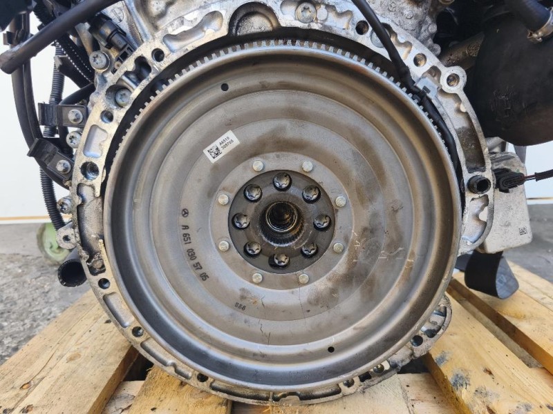 Motore Completo 651930 136 CV 100 KW Mercedes Classe GLA X156 2014