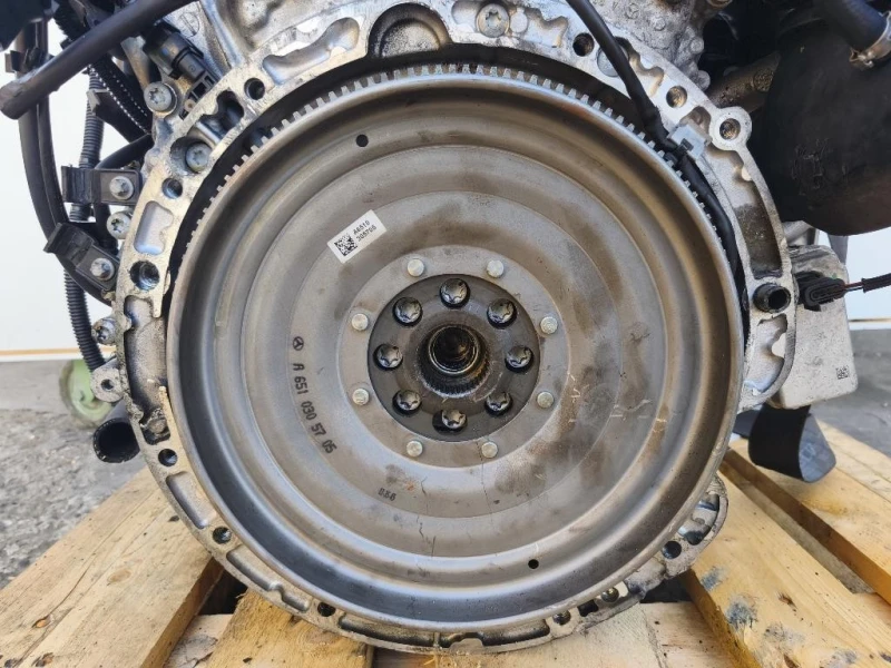 Motore Completo 651930 136 CV 100 KW Mercedes Classe GLA X156 2014