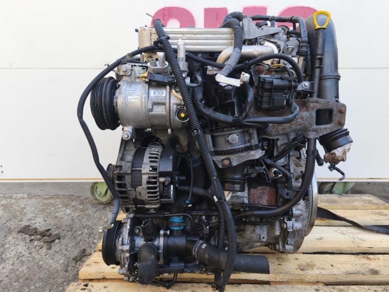 Motore Completo 651930 136 CV 100 KW Mercedes Classe GLA X156 2014