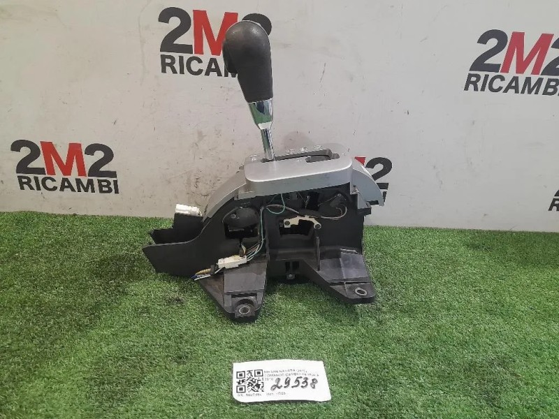 Comando Cambio  Nissan Navara 2010