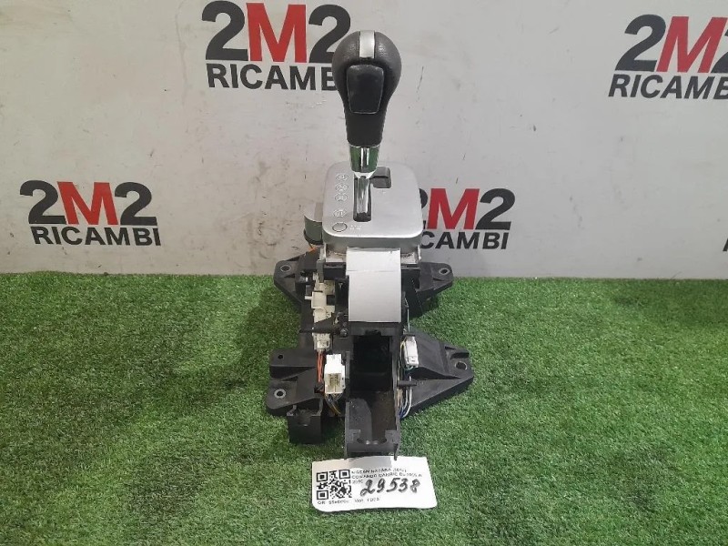 Comando Cambio  Nissan Navara 2010