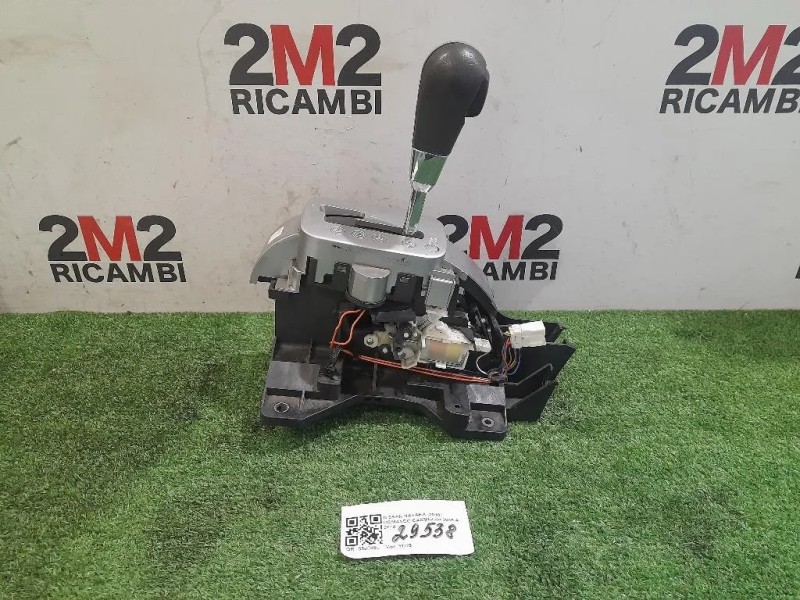 Comando Cambio  Nissan Navara 2010