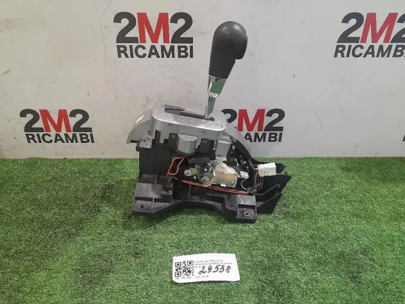 Comando Cambio Nissan Navara 2010