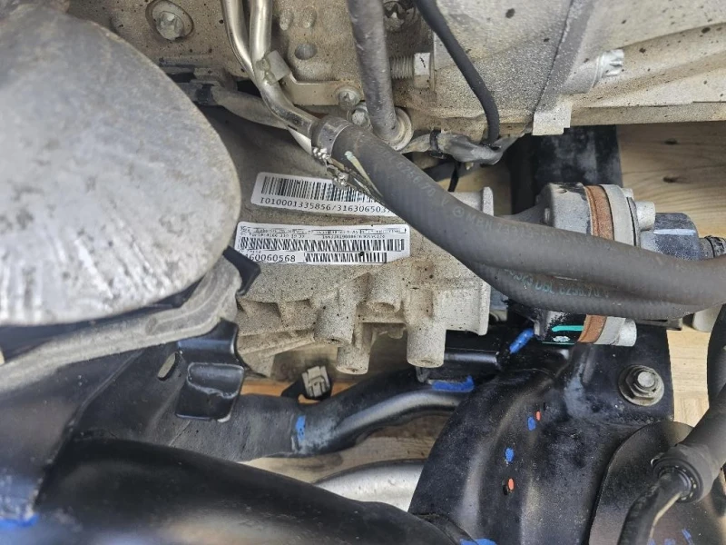 Motore Completo 642826 642826 258 CV 190 KW Mercedes Classe GLE W166 2015