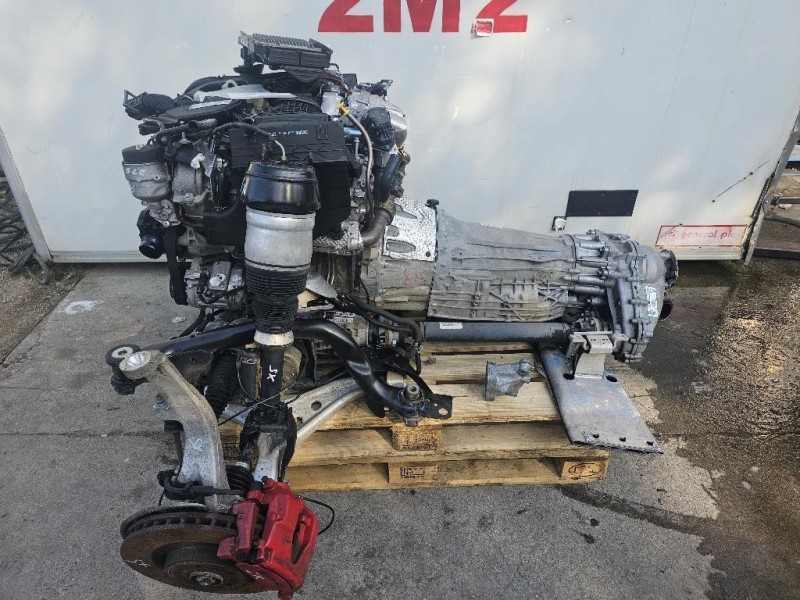 Motore Completo 642826 642826 258 CV 190 KW Mercedes Classe GLE W166 2015