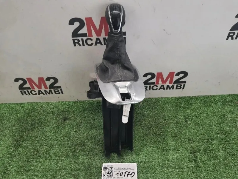 Comando Cambio 55564866 Opel Meriva B 2010