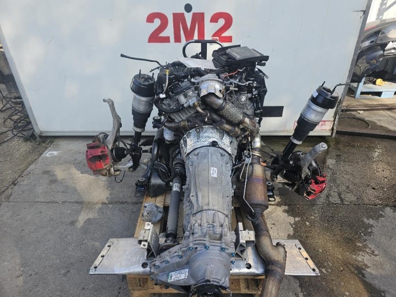 Motore Completo 642826 642826 258 CV 190 KW Mercedes Classe GLE W166 2015