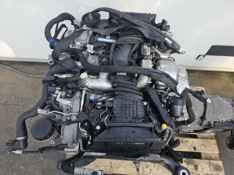 Motore Completo 642826 642826 258 CV 190 KW Mercedes Classe ML W166 2012