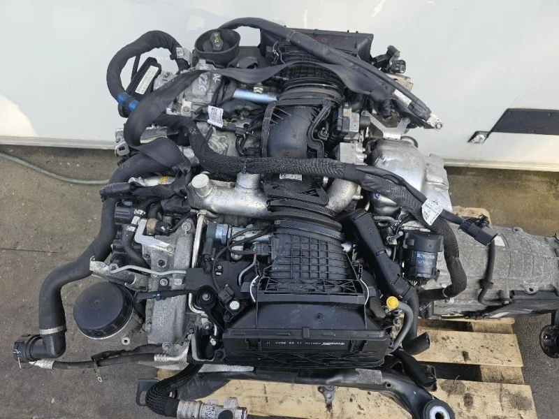 Motore Completo 642826 642826 258 CV 190 KW Mercedes Classe ML W166 2012