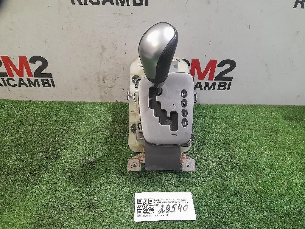 Comando Cambio  Subaru Legacy IV 2007