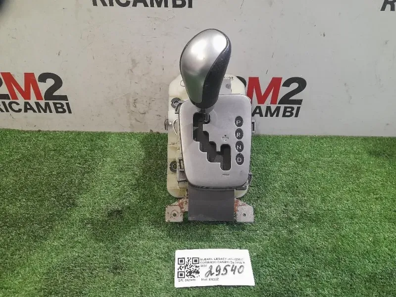 Comando Cambio Subaru Legacy IV 2007