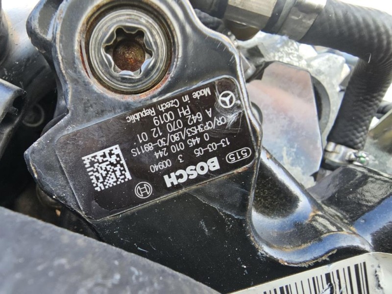 Motore Completo 642826 642826 258 CV 190 KW Mercedes Classe ML W166 2012