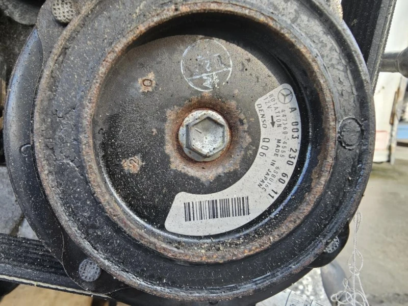 Motore Completo 642826 642826 258 CV 190 KW Mercedes Classe ML W166 2012