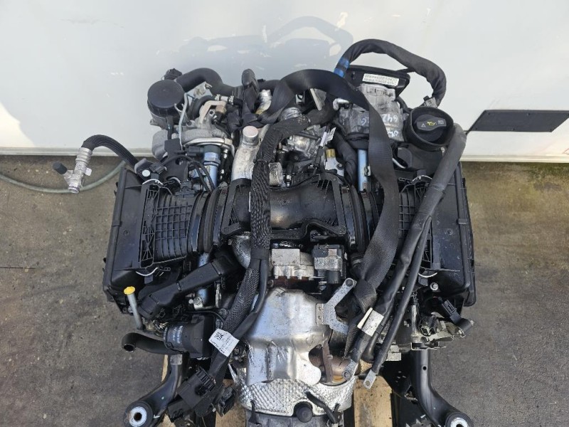 Motore Completo 642826 642826 258 CV 190 KW Mercedes Classe ML W166 2012
