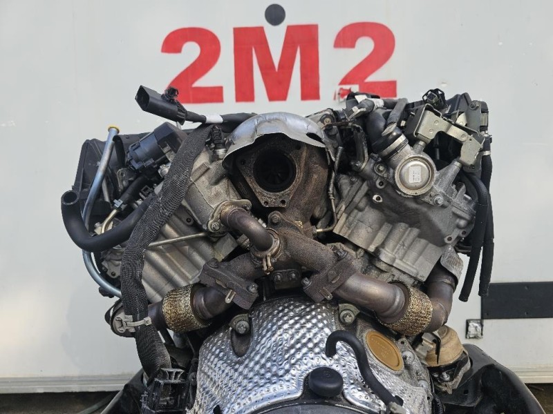 Motore Completo 642826 642826 258 CV 190 KW Mercedes Classe ML W166 2012