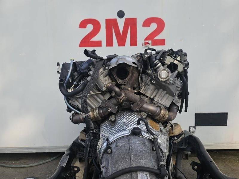 Motore Completo 642826 642826 258 CV 190 KW Mercedes Classe ML W166 2012