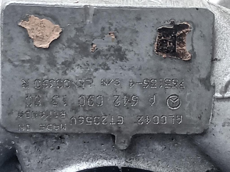 Motore Completo 642930 235 CV 172 KW Mercedes Classe S W221 2006