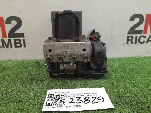 ABS Gruppo ANT 8K0614517DP Audi A5 8T3 2012