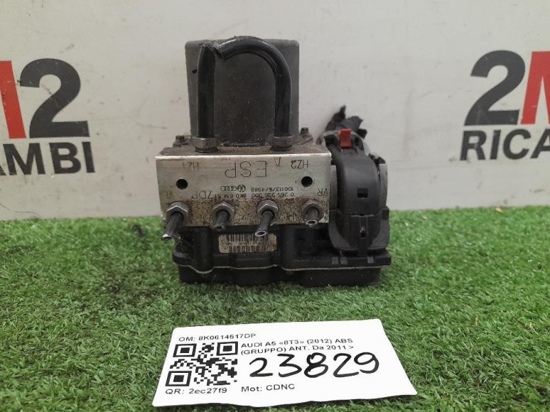 ABS Gruppo ANT 8K0614517DP Audi A5 8T3 2012