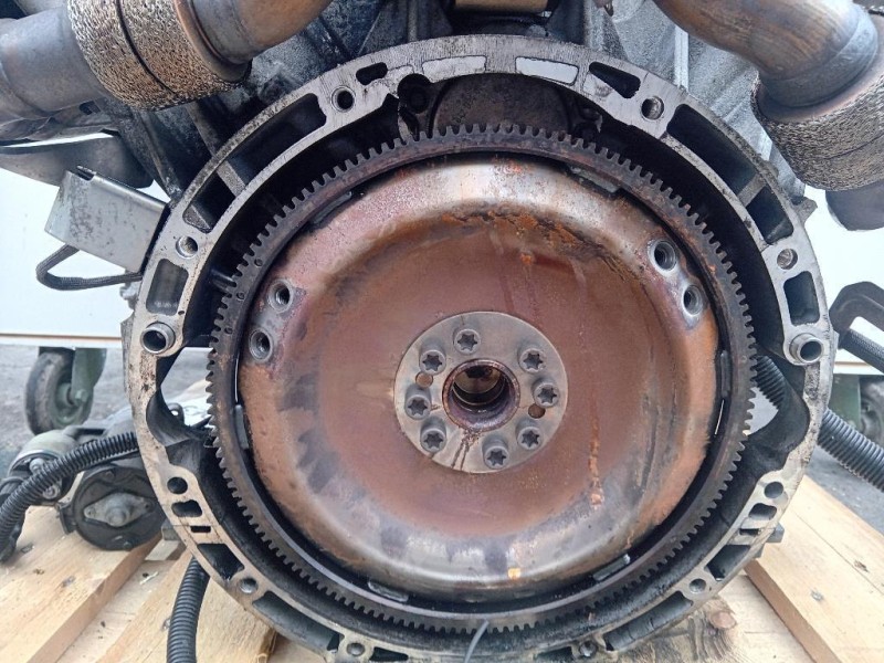 Motore Completo 642930 235 CV 172 KW Mercedes Classe S W221 2006